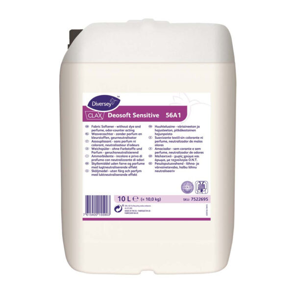 Clax Deosoft Sensitive 56A1 10 L