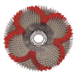Taski Scrubbing brush water saving...