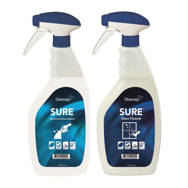 Sumutinpullo Diversey Sure 750 ml