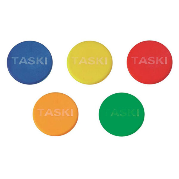 Taski UltraPlus värikoodausnastat