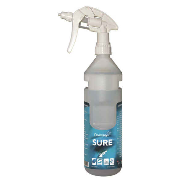 Sumutinpullo Sure yleispuhdistusaine 750 ml