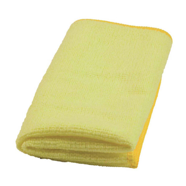 Taski MyMicro mikrokuitupyyhe 36x36 cm kelt