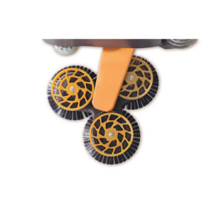 Taski IntelliSweep front brush
