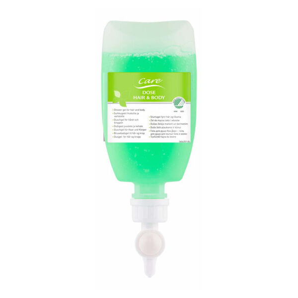 Care Dose Hair & Body 400 ml dp