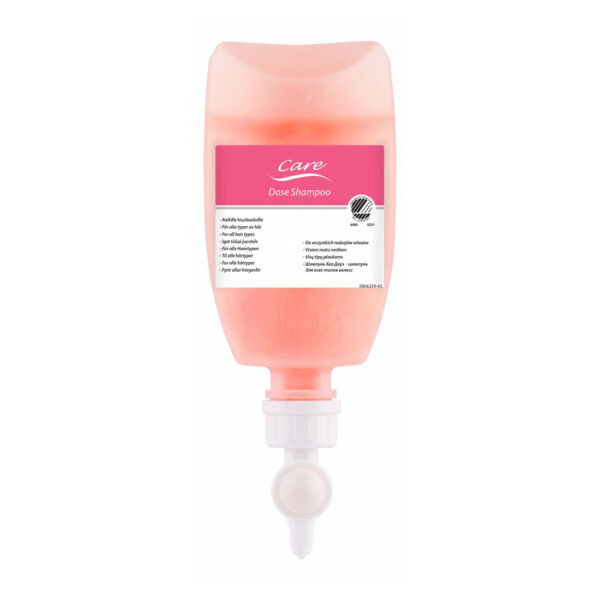 Care Dose Shampoo 400 ml dp (12 kpl/ltk)