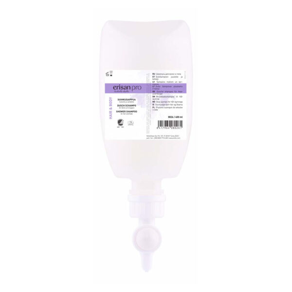 Erisan Pro Dose Hair & Body 400 ml dp