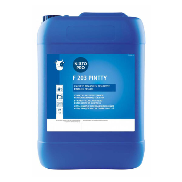 F 203 Pintty 10 L