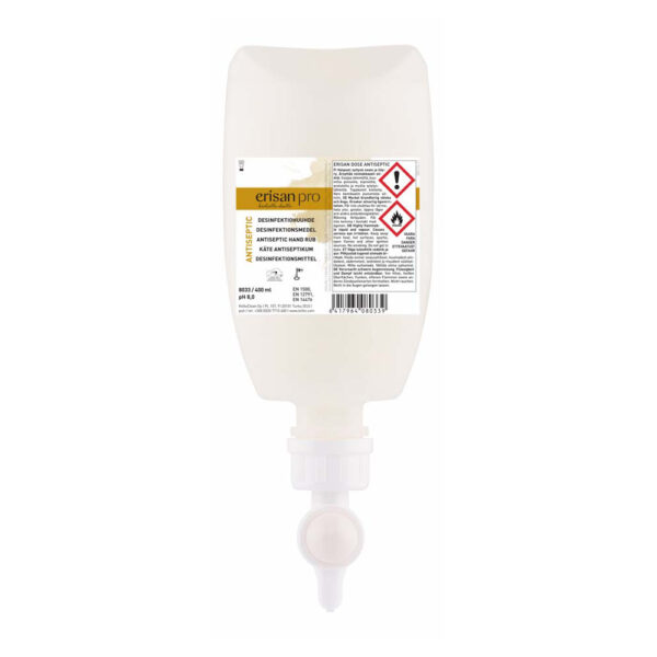 Erisan Pro Dose Antiseptic desinfektiohuuhde 400 m