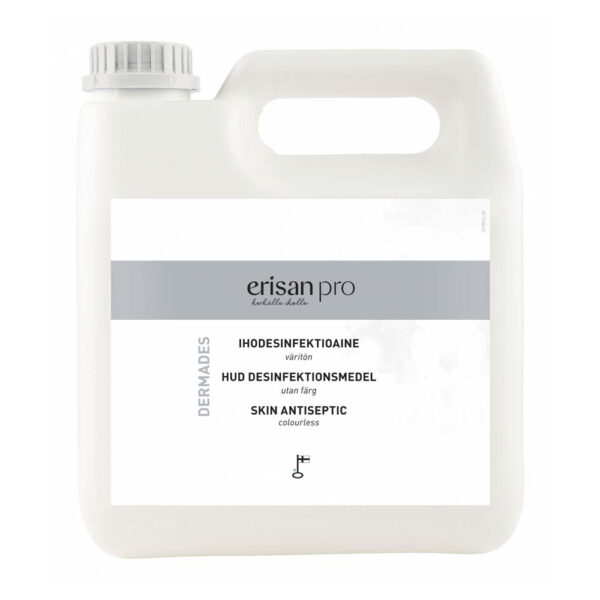 Erisan Pro Dermades ihodesinfektioaine, väritön 3L
