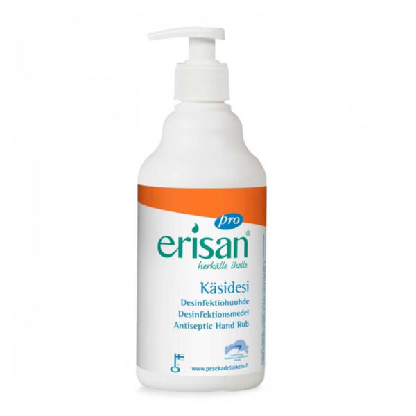 Erisan Pro Käsidesi 500 ml pumppuplo