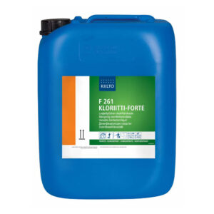 F 261 Kloriitti-Forte 20 L