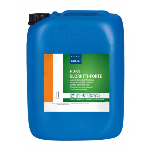 F 261 Kloriitti-Forte 20 L