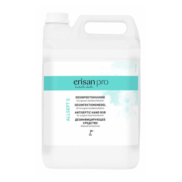 Erisan Pro Allsept S 5 l