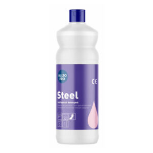Kiilto Steel 1 L hapan...