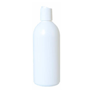 Käyttöliuospullo 500 ml tulpalla 10kpl/ltk