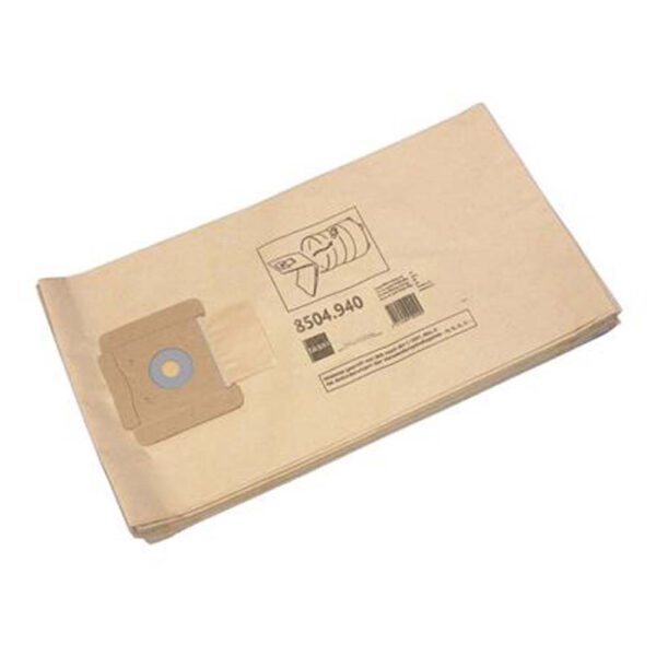 Taski Vacumat 22 pölypussi paperi (10 kpl/pkt)