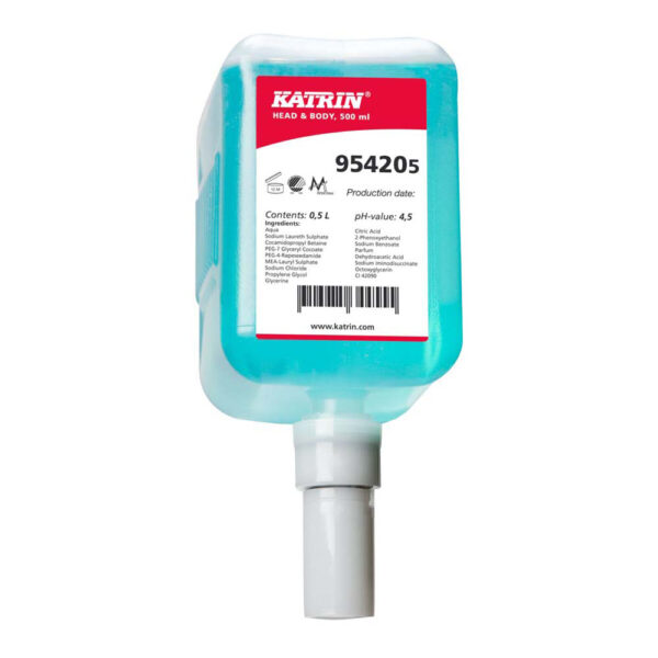Katrin Head & Body 500 ml