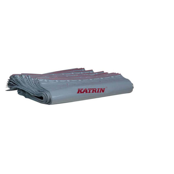 Katrin Bin liner suljettava hygieniaroskapussi