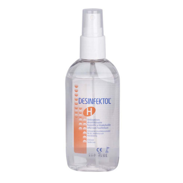 Desinfektol H 100 ml pullo (16 kpl/ltk)