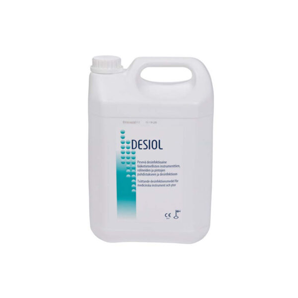 Desiol pesevä desinfektioaine 5 L (3 kpl/ltk)