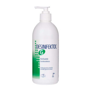Desinfektol G 500 ml pumpulla...