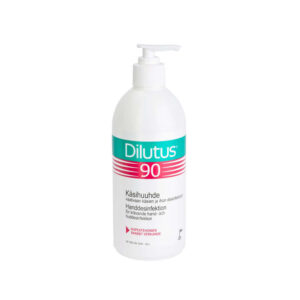 Dilutus 90 500 ml pumpulla...