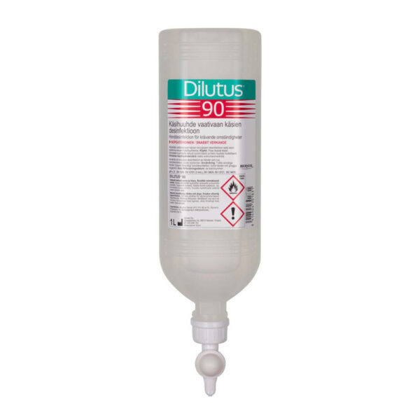Dilutus 90 1 L dispenso (10 kpl/ltk)