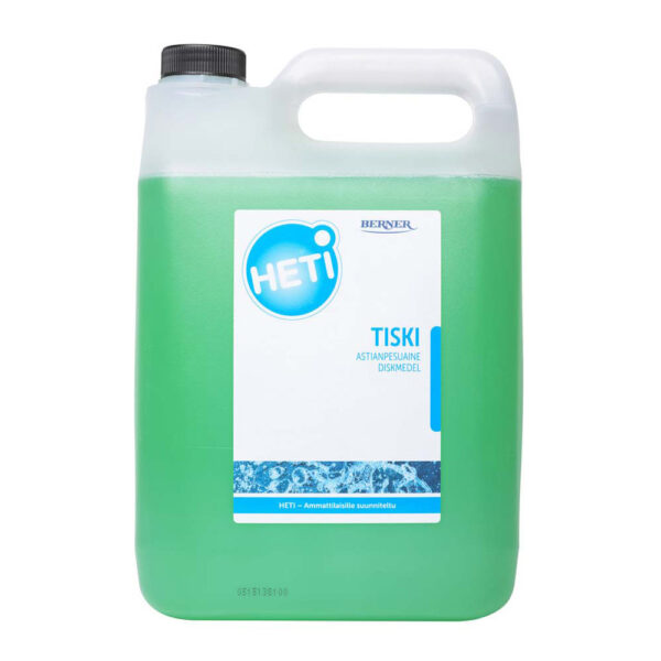 Heti Tiski hajustettu 5 L (3 kpl/ltk)