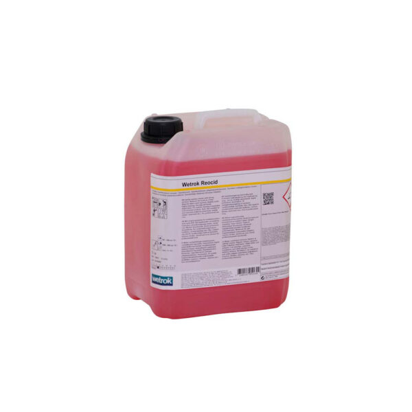Wetrok Reocid 5 L (3  kpl/ltk)