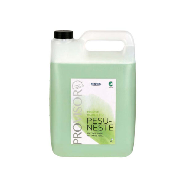 Provisor pesuneste 5 L kanisteri (3 kpl/ltk)