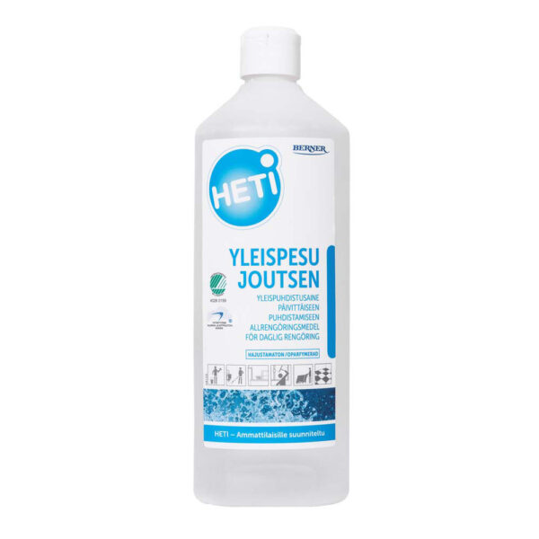 Heti Yleispesu Joutsen hajustamaton 1 L