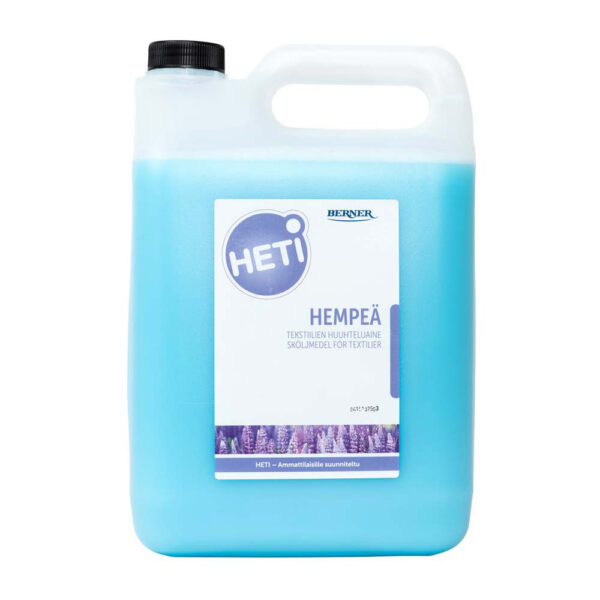 Heti Hempeä 5 L (3 kpl/ltk)