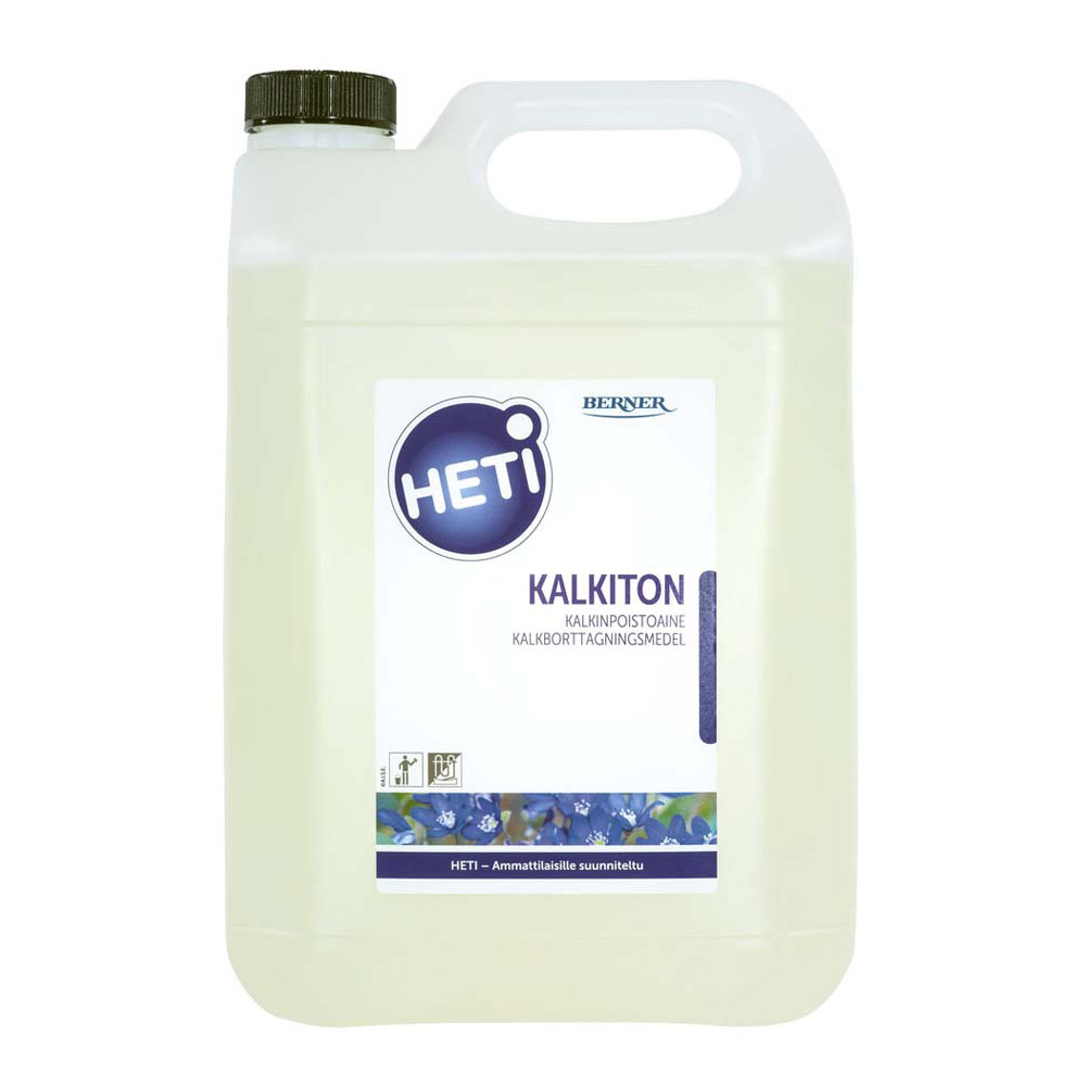 Heti Kalkiton 5 L (3 kpl/ltk)