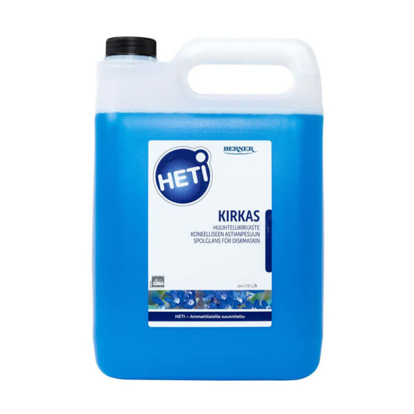 Heti Kirkas 5 L (3 kpl/ltk)