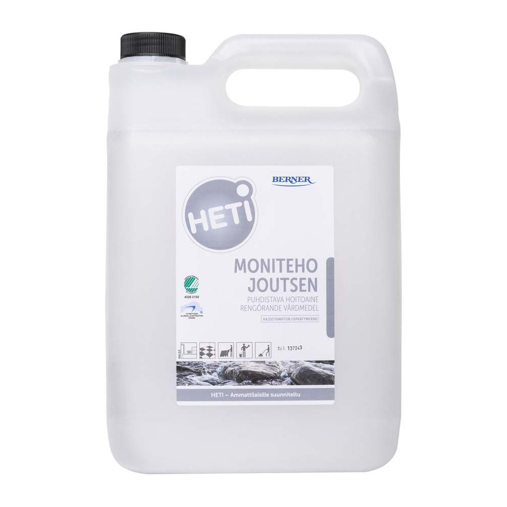 Heti Moniteho Joutsen hajustamaton 5 L