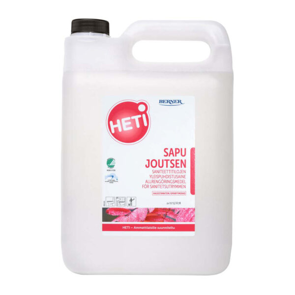 Heti Sapu Joutsen hajustamaton  5 L
