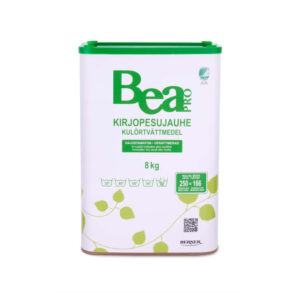 Bea Pro kirjopesujauhe 8 kg