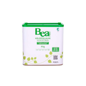 Bea Pro kirjopesujauhe 4 kg