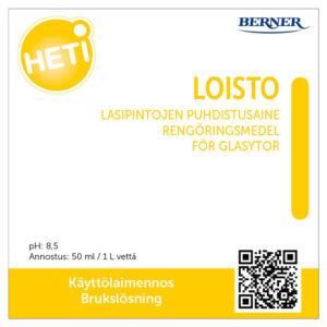 Heti Loisto käyttöliuostarra kpl