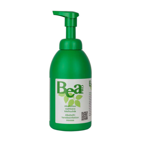 Bea Pro Alkoholiton vaahtoava käsihuuhde 500 ml