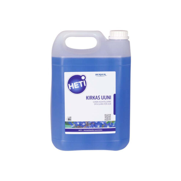 Heti Kirkas Uuni 5 L (3 kpl/ltk)