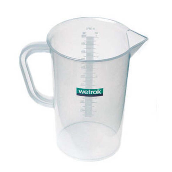 Mittakannu asteikolla 1 L