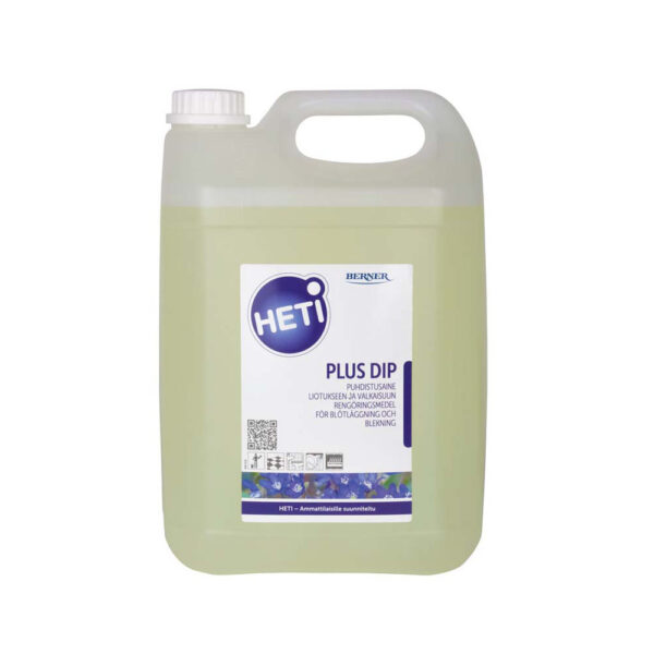 Heti Plus Dip 5 L (3 kpl/ltk)