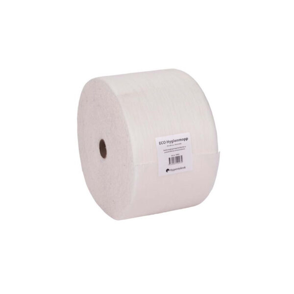 Eco hygieniamoppi (tehomoppipyyhe) 60 cm 100 kpl/r