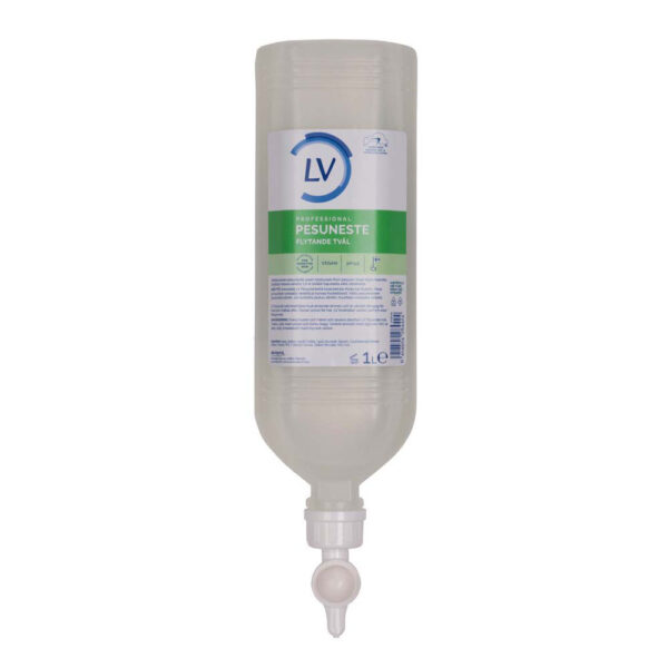 LV Pesuneste 1 L dispenso (10 kpl/ltk)