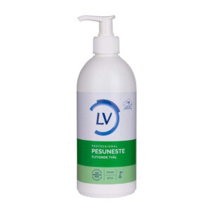 LV Pesuneste 500 ml pumpulla...