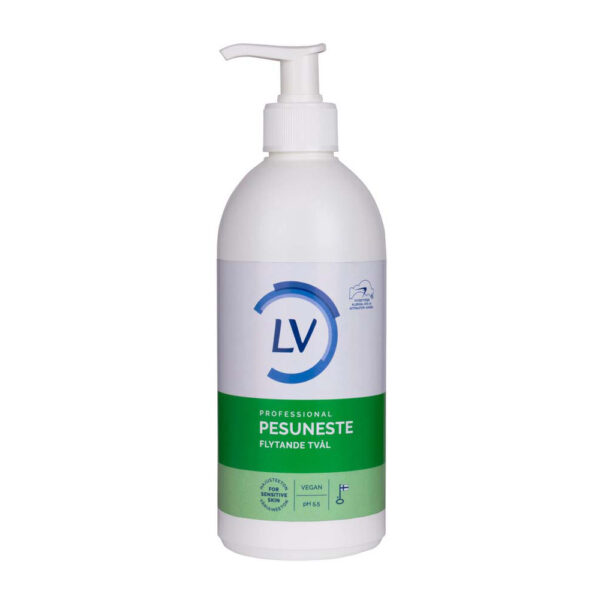 LV Pesuneste 500 ml pumpulla (6 kpl/ltk)