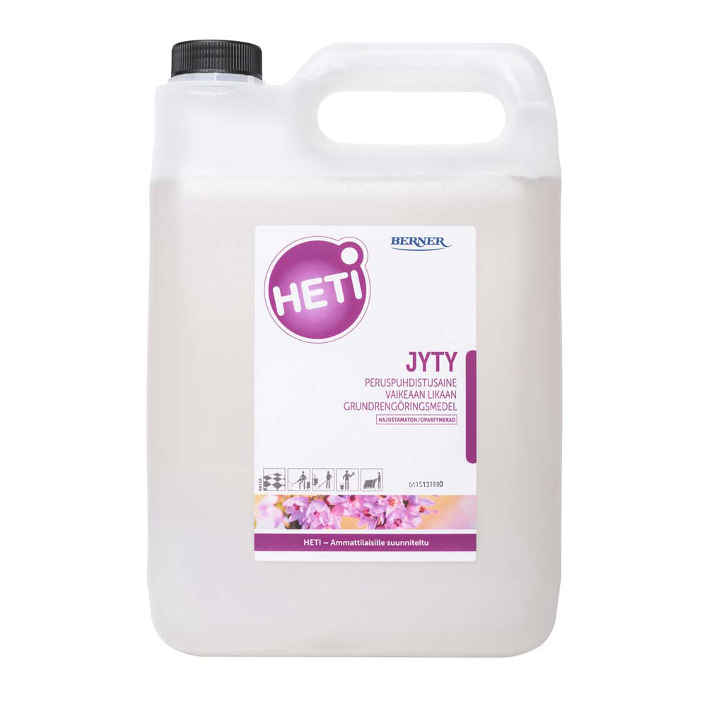 Heti Jyty 5 L (3 kpl/ltk)