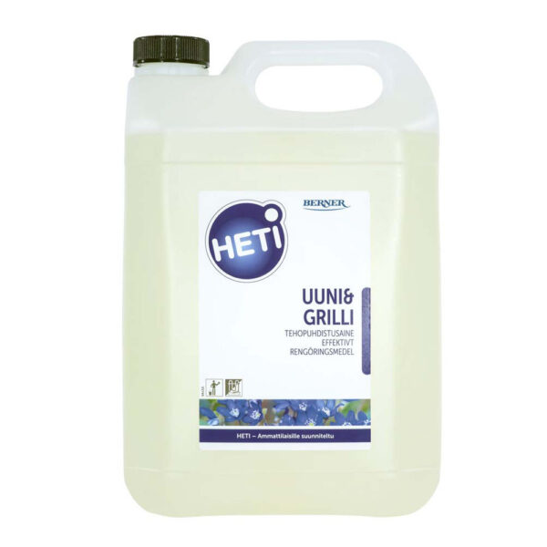 Heti Uuni & Grilli 5 L (3 kpl/ltk)