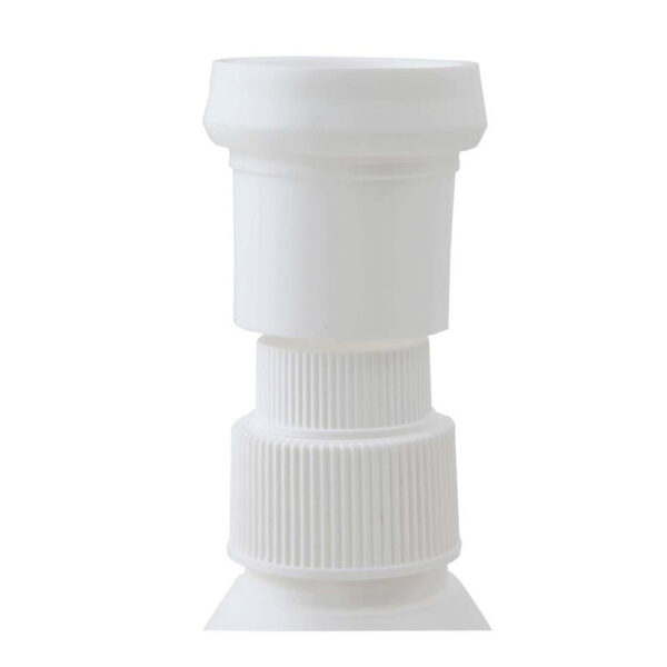 Taitoskostutin 500 ml muovipullolle